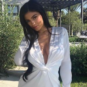 Kylie Jenner Inspired Party Dress